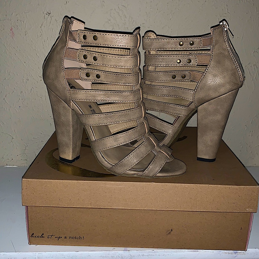 High heels